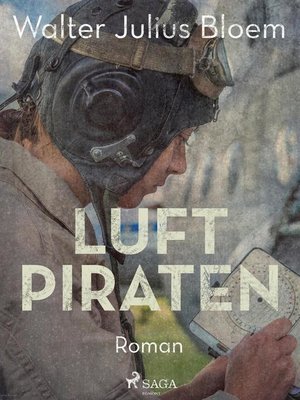 cover image of Luftpiraten